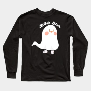 booster Long Sleeve T-Shirt